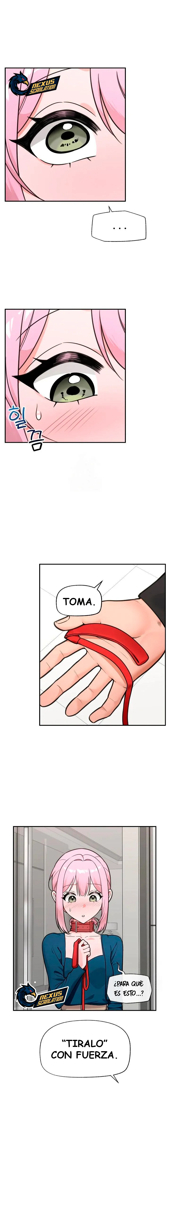 Guardia de seguridad hipnótico Capítulo 77 - Page 2