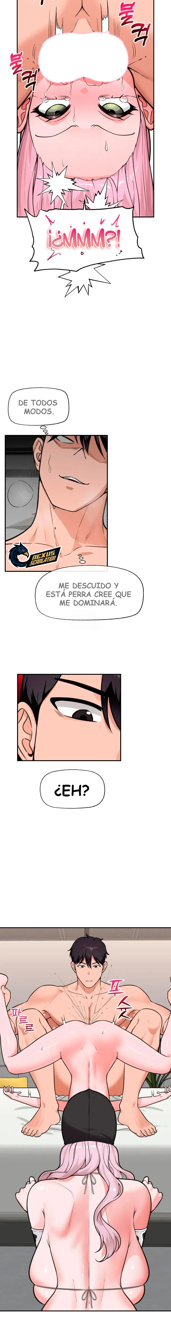 Guardia de seguridad hipnótico Capítulo 77 - Page 20