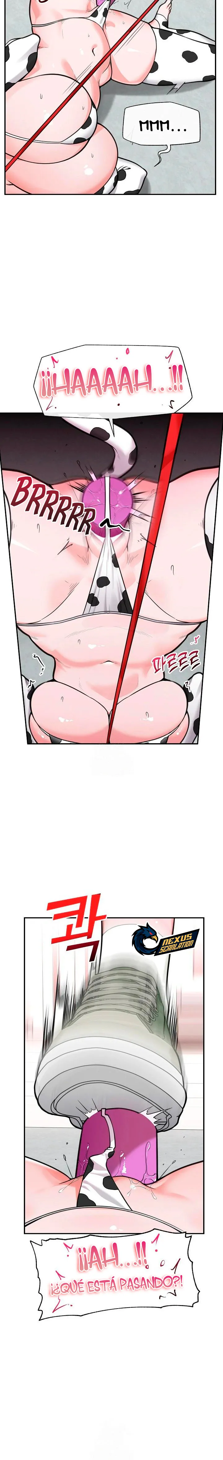 Guardia de seguridad hipnótico Capítulo 77 - Page 4