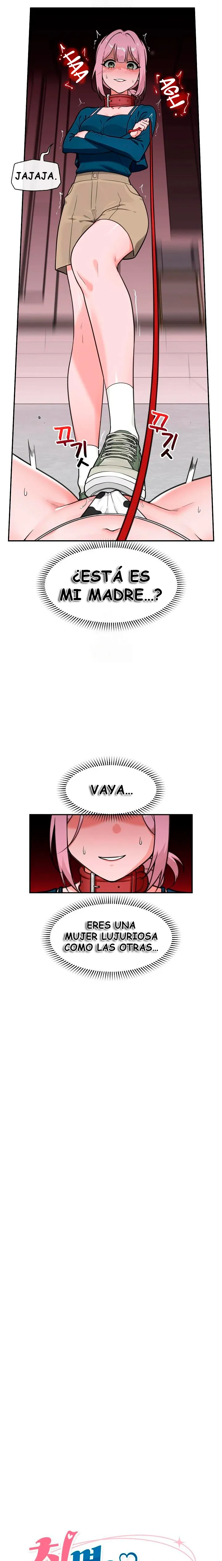 Guardia de seguridad hipnótico Capítulo 77 - Page 5