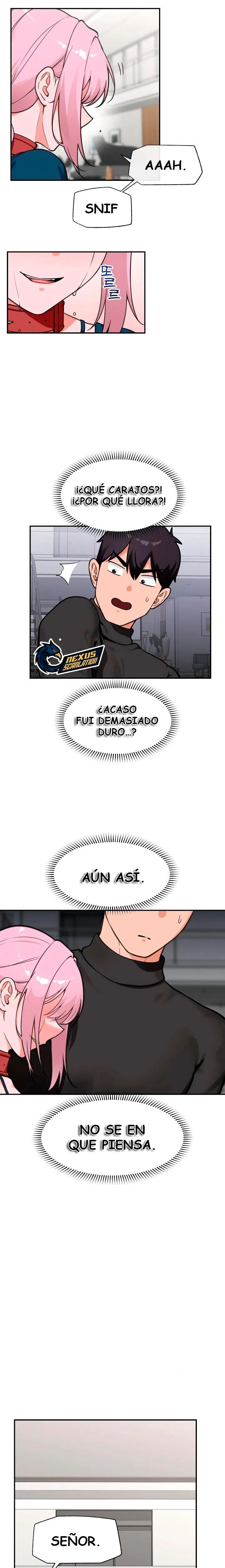 Guardia de seguridad hipnótico Capítulo 77 - Page 9