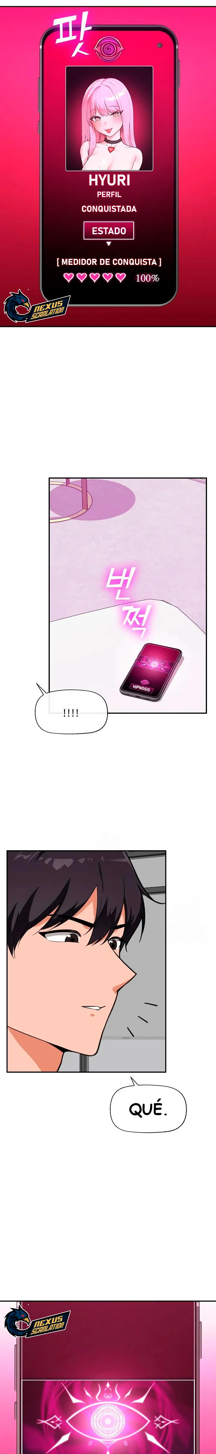 Guardia de seguridad hipnótico Capítulo 78 - Page 13