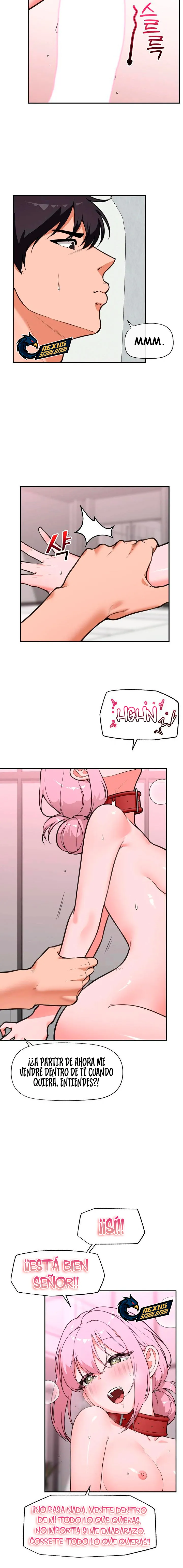 Guardia de seguridad hipnótico Capítulo 78 - Page 18