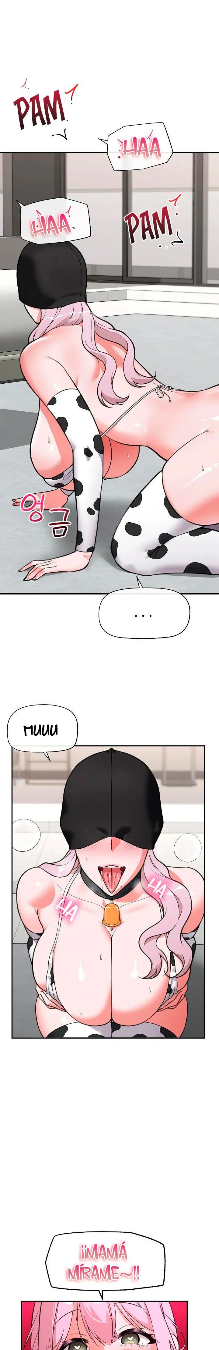 Guardia de seguridad hipnótico Capítulo 78 - Page 19