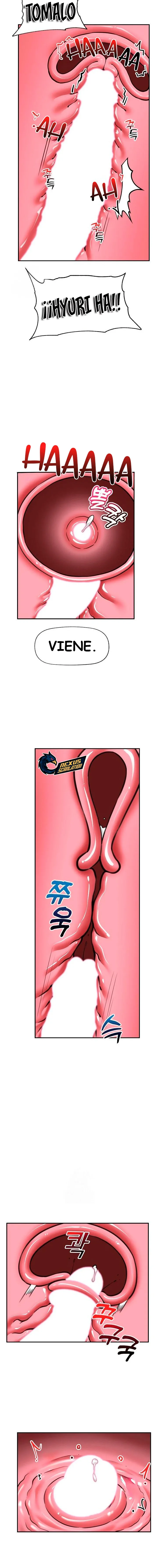 Guardia de seguridad hipnótico Capítulo 78 - Page 22