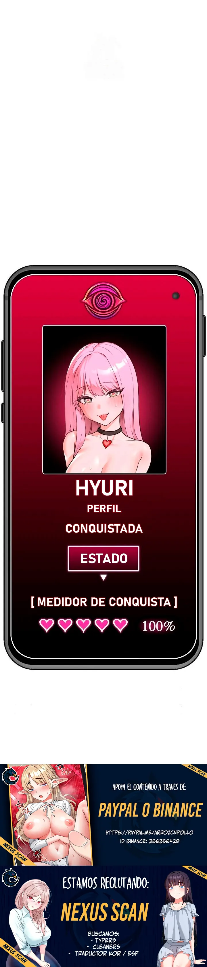 Guardia de seguridad hipnótico Capítulo 78 - Page 24