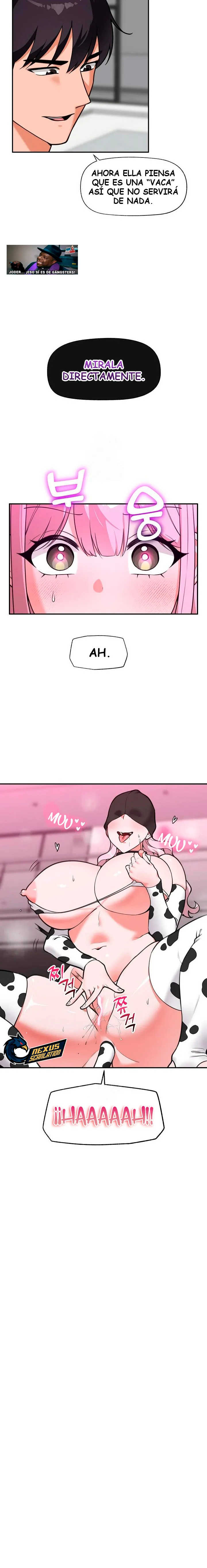 Guardia de seguridad hipnótico Capítulo 78 - Page 4