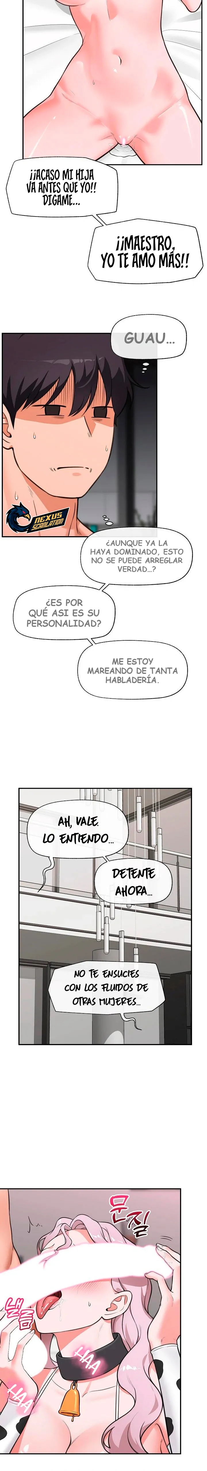 Guardia de seguridad hipnótico Capítulo 79 - Page 12