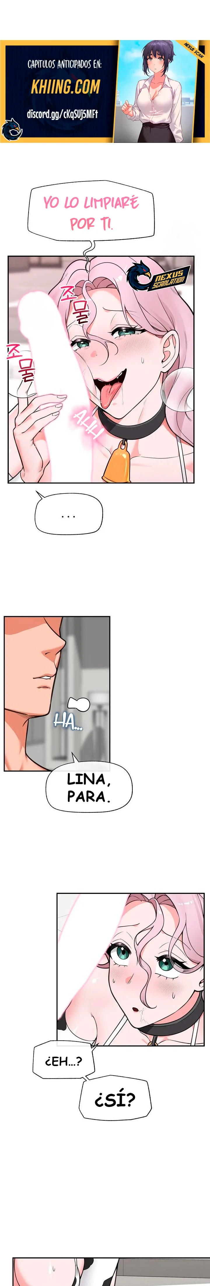 Guardia de seguridad hipnótico Capítulo 79 - Page 13