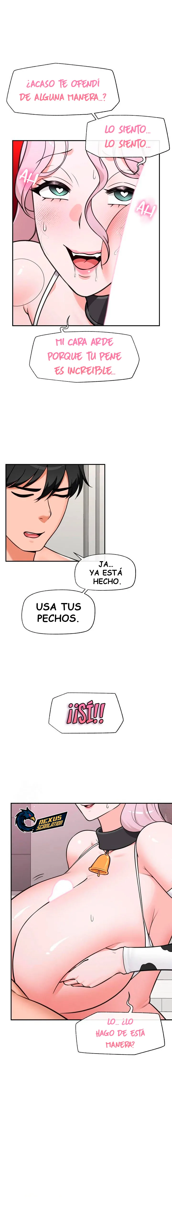 Guardia de seguridad hipnótico Capítulo 79 - Page 16