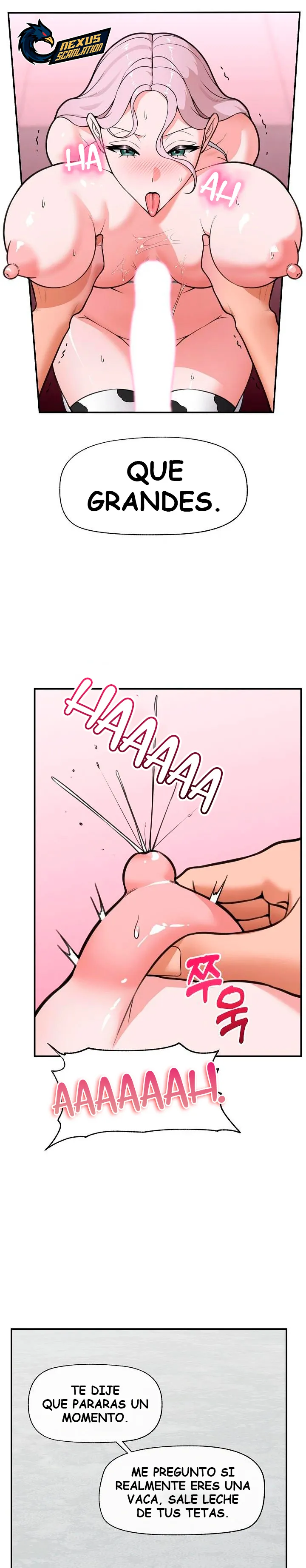 Guardia de seguridad hipnótico Capítulo 79 - Page 19