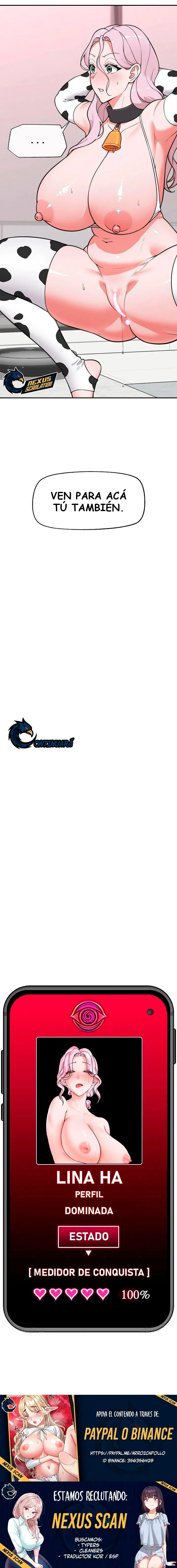 Guardia de seguridad hipnótico Capítulo 79 - Page 24