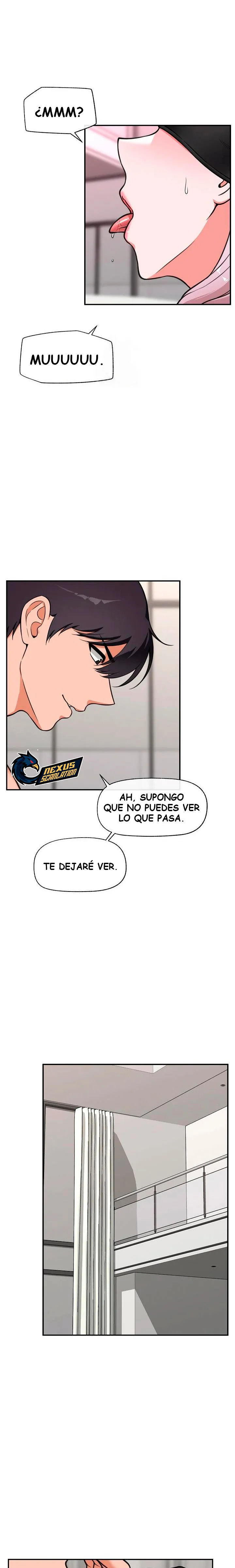 Guardia de seguridad hipnótico Capítulo 79 - Page 7