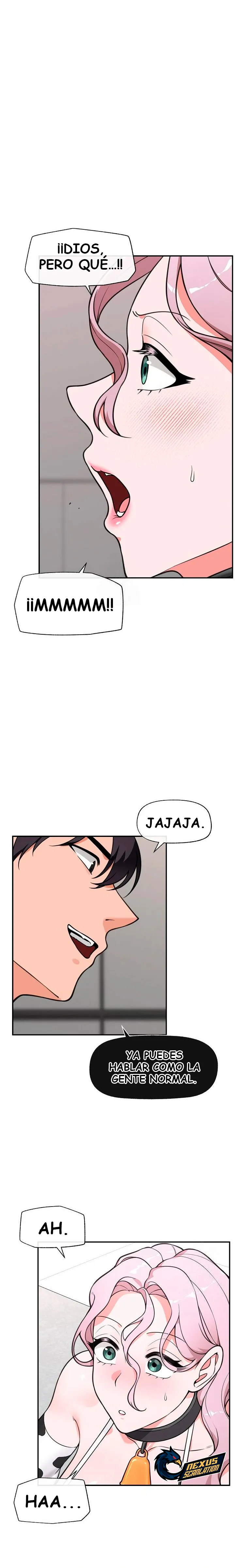 Guardia de seguridad hipnótico Capítulo 79 - Page 9