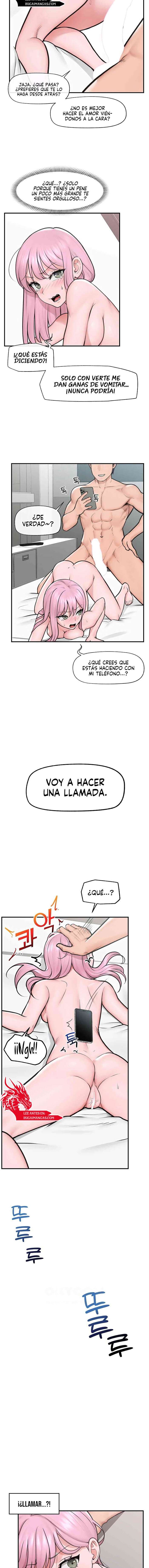 Guardia de seguridad hipnótico Capítulo 9 - Page 14