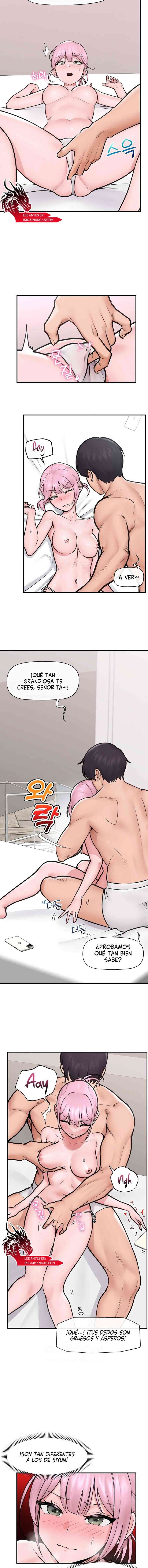 Guardia de seguridad hipnótico Capítulo 9 - Page 5