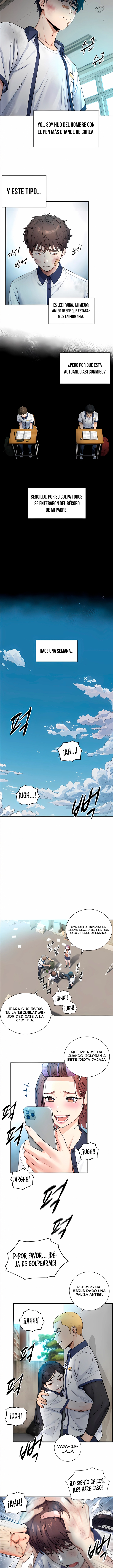 El Superdotado Capítulo 1 - Page 12