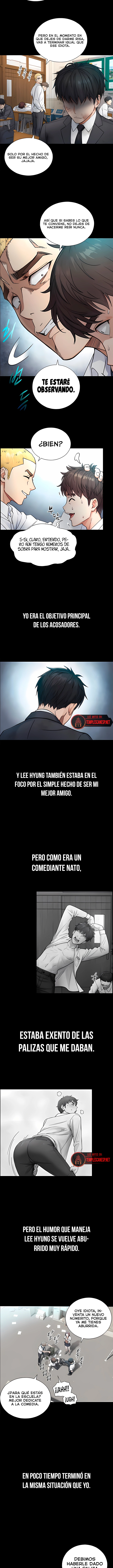 El Superdotado Capítulo 1 - Page 14