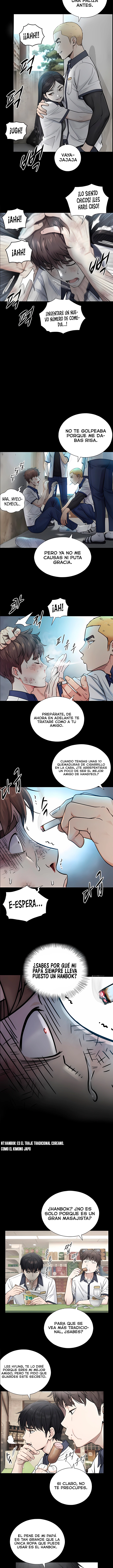 El Superdotado Capítulo 1 - Page 15