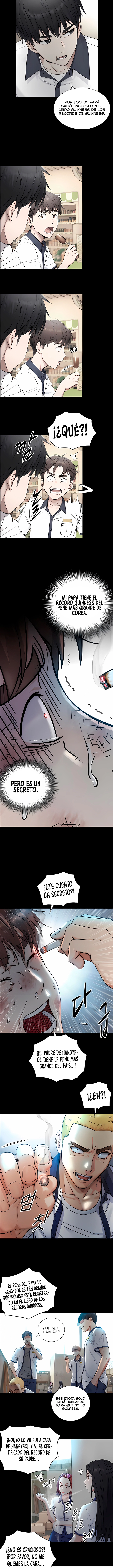 El Superdotado Capítulo 1 - Page 16