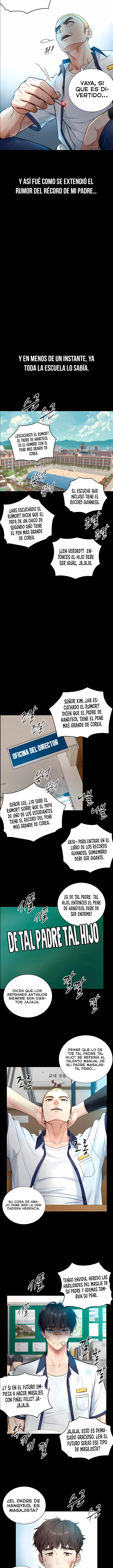 El Superdotado Capítulo 1 - Page 17