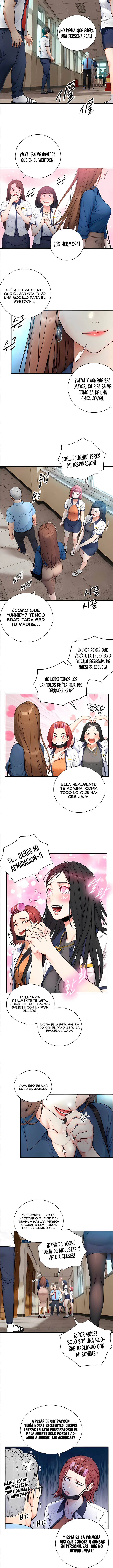 El Superdotado Capítulo 1 - Page 2