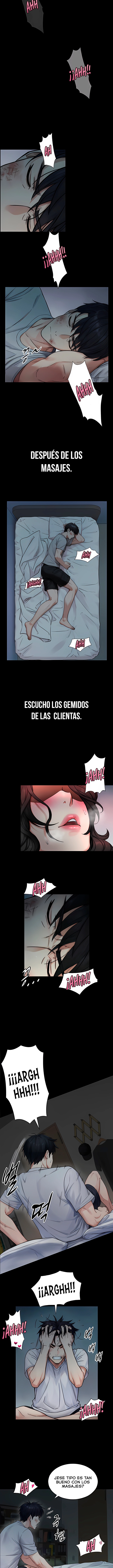 El Superdotado Capítulo 1 - Page 20