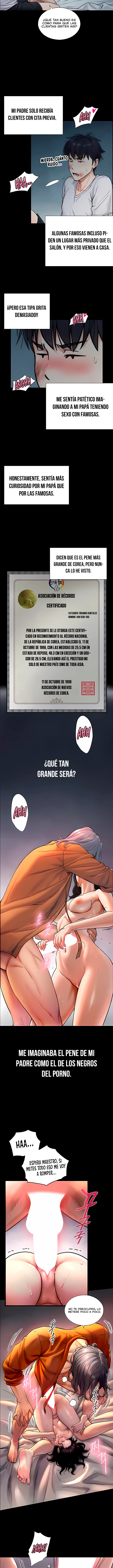 El Superdotado Capítulo 1 - Page 21