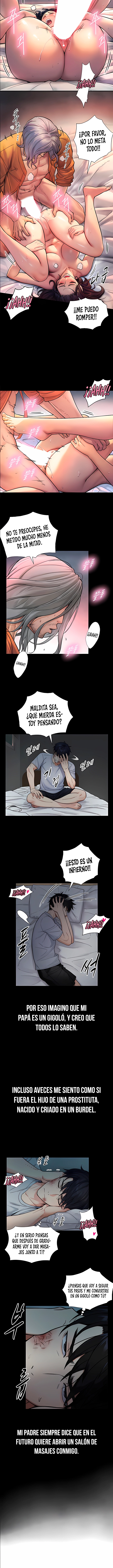 El Superdotado Capítulo 1 - Page 22