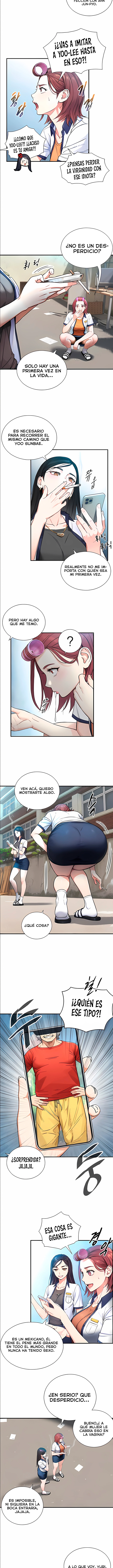 El Superdotado Capítulo 1 - Page 25