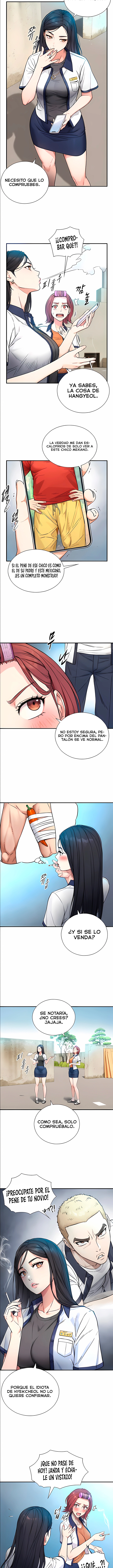 El Superdotado Capítulo 1 - Page 26