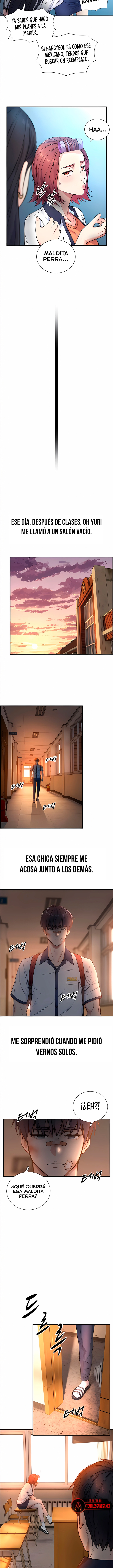 El Superdotado Capítulo 1 - Page 27