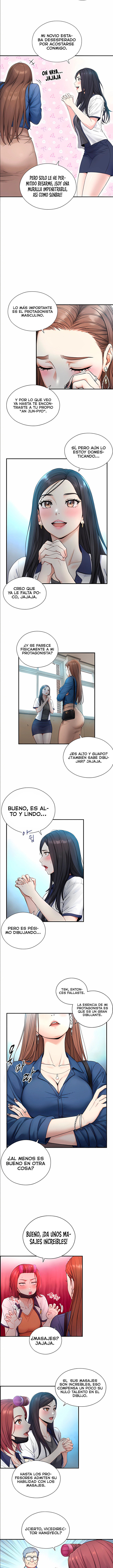 El Superdotado Capítulo 1 - Page 3