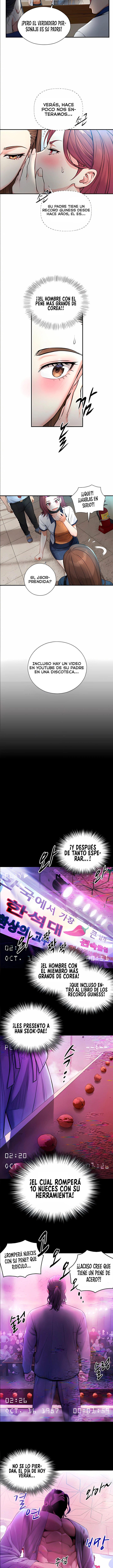 El Superdotado Capítulo 1 - Page 6