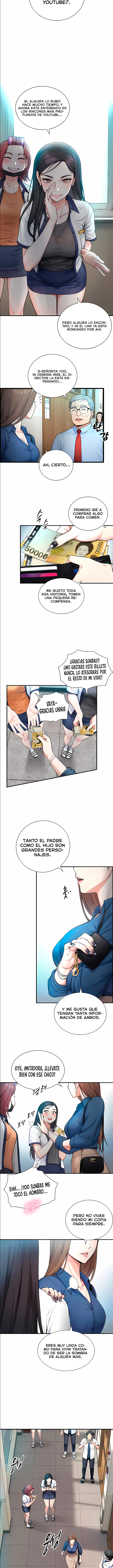 El Superdotado Capítulo 1 - Page 8