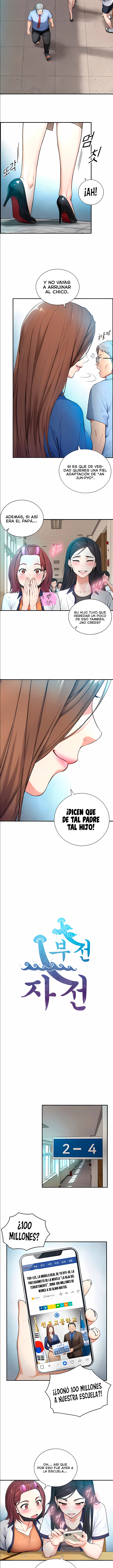 El Superdotado Capítulo 1 - Page 9