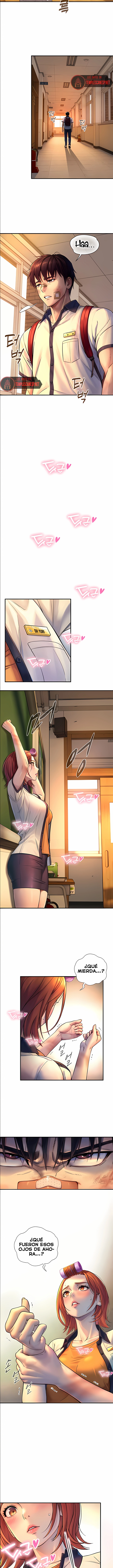 El Superdotado Capítulo 3 - Page 10