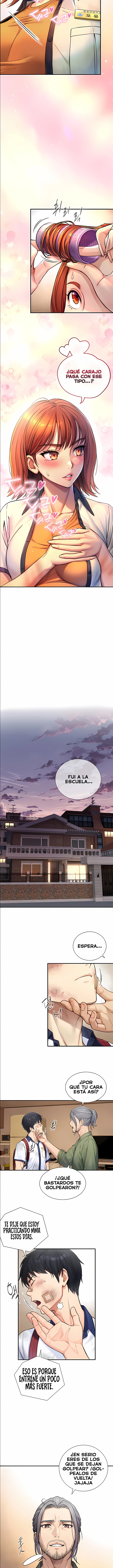 El Superdotado Capítulo 3 - Page 11