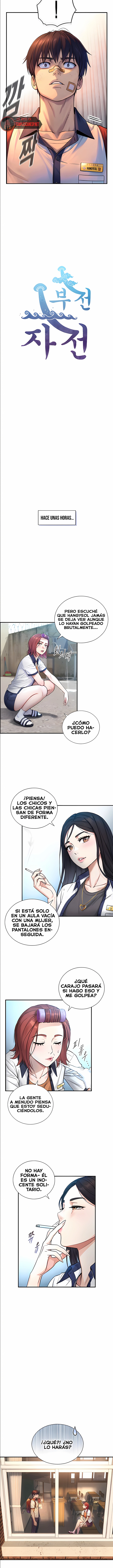El Superdotado Capítulo 3 - Page 2