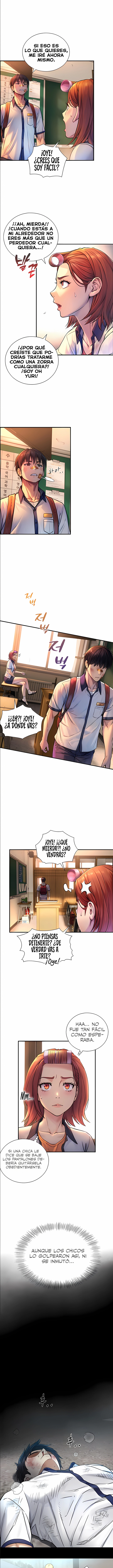 El Superdotado Capítulo 3 - Page 3