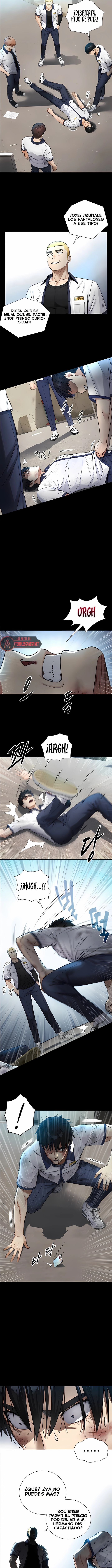 El Superdotado Capítulo 3 - Page 4