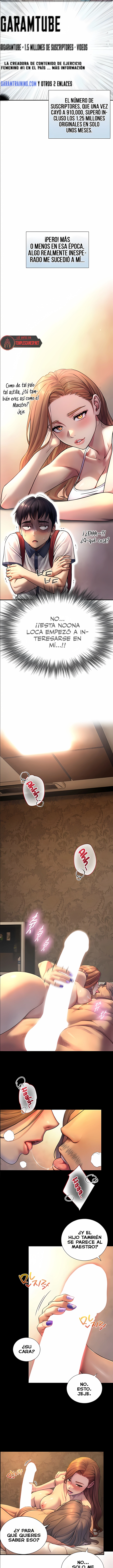 El Superdotado Capítulo 4 - Page 15