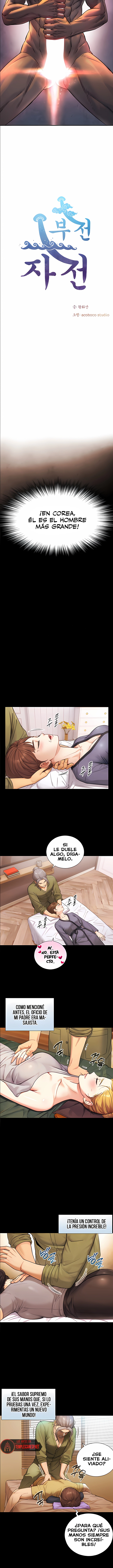 El Superdotado Capítulo 4 - Page 2