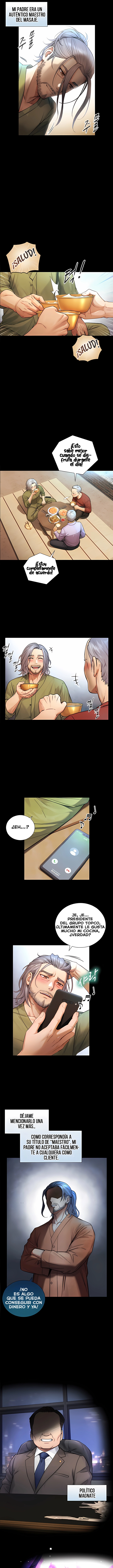 El Superdotado Capítulo 4 - Page 3