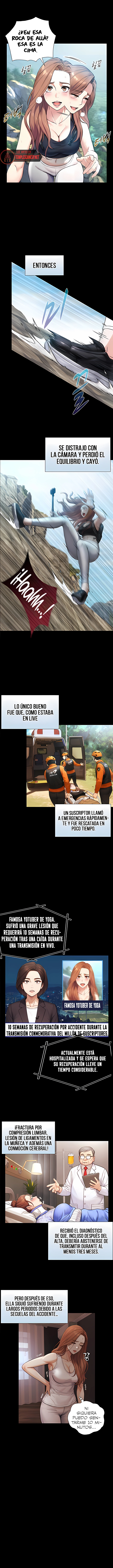 El Superdotado Capítulo 4 - Page 6