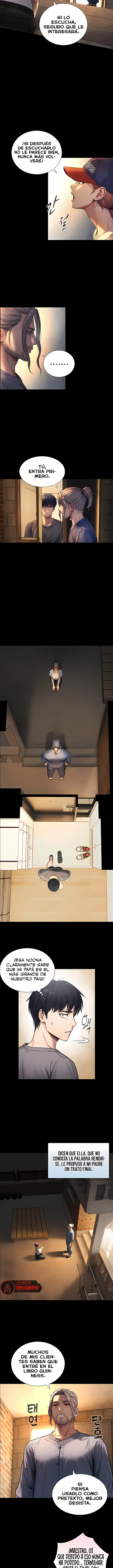 El Superdotado Capítulo 4 - Page 9