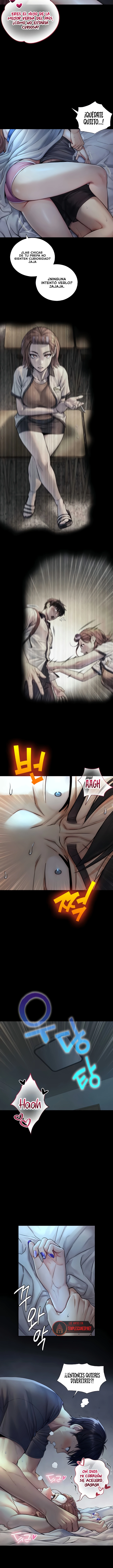 El Superdotado Capítulo 6 - Page 12