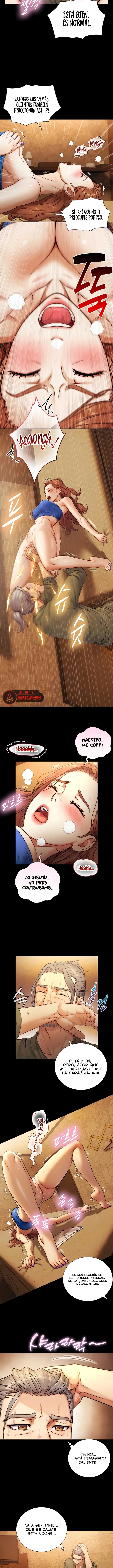 El Superdotado Capítulo 6 - Page 5