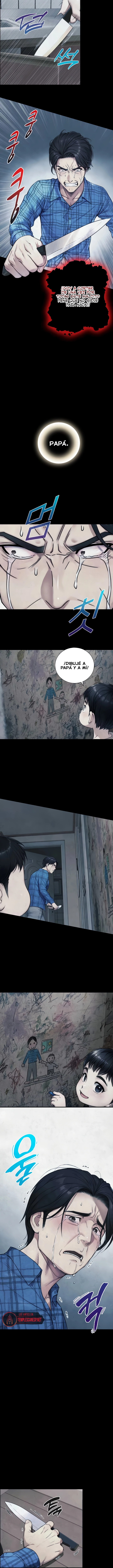 El Superdotado Capítulo 6 - Page 9