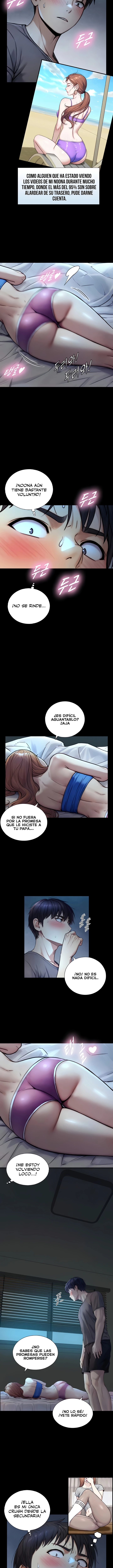 El Superdotado Capítulo 7 - Page 10